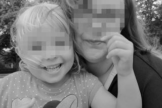 Ciężarna Gosia i 3-letnia Laura zginęły przy drodze. Mąż i ojciec zalewa się łzami. Zabił, bo chciał ratować samochód 