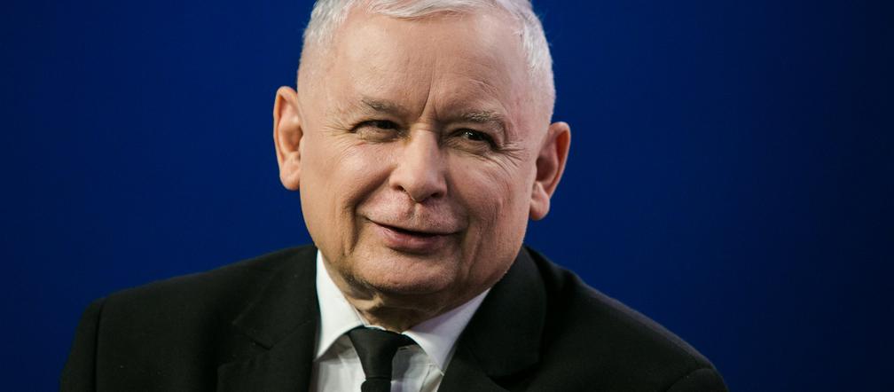 Tak zmieniał się Jarosław Kaczyński