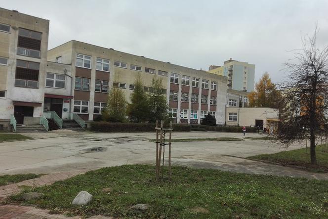 Do Szkoły Podstawowej numer 20 w Gorzowie przyszło zaledwie kilku uczniów. 