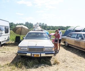 American Cars Mania w Katowicach 2025
