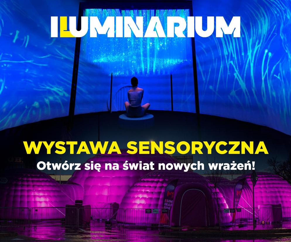 Wyjątkowe ILUMINARIUM z pokojami sensorycznymi już wkrótce zaprosi klientów centrów handlowych M1 w Zabrzu i Bytomiu