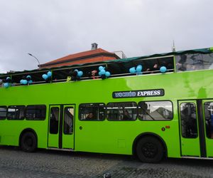 Juwenalia Białystok 2025. Parada studentów