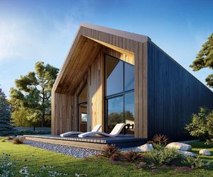 Antresola to pomysłowy sposób na piękne wnętrze - stworzy niepowtarzalny klimat. Zdjęcia