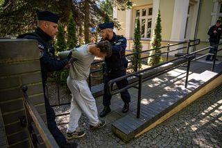 Doprowadzenie w Świnoujściu