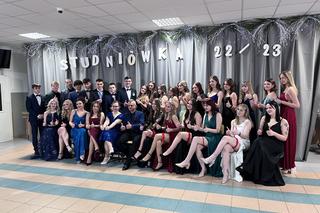 Tak bawili się maturzyści na studniówce w 1 LO w Gorzowie Wielkopolskim