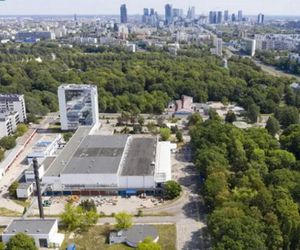 Biurowiec Danone w Warszawie będzie blokiem