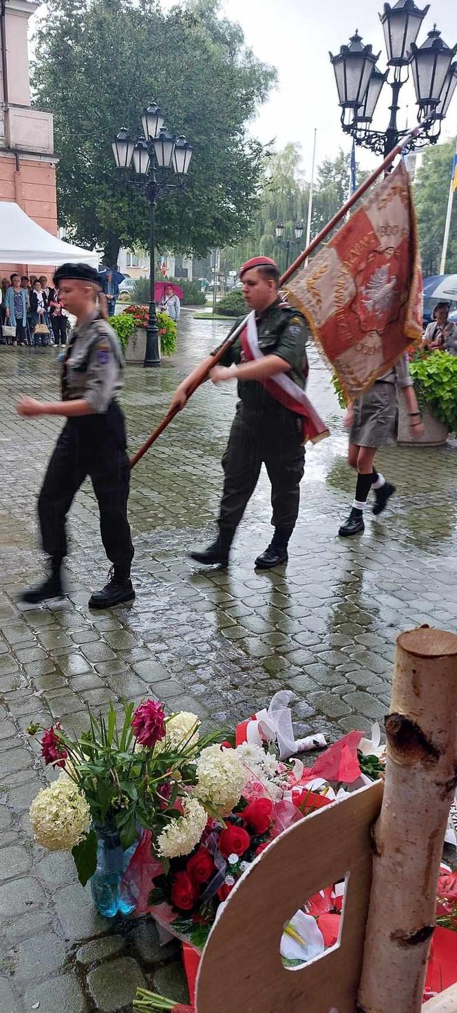 Rocznica wybuchu Powstania Warszawskiego