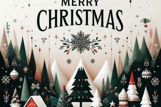 Kartki świąteczne po angielsku