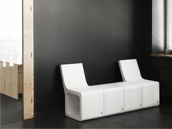 Meble betonowe Modern Line kolekcja Harmony