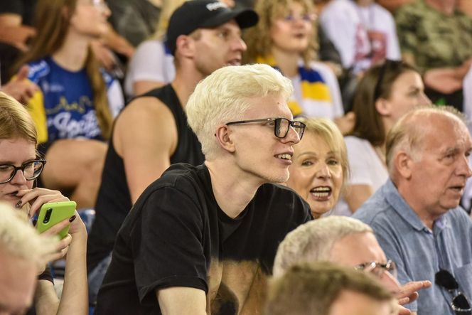 Dużo zdjęć kibiców z finału PGE Ekstraligi. PRES Grupa Deweloperska Toruń - Orlen Oil Motor Lublin na trybunach