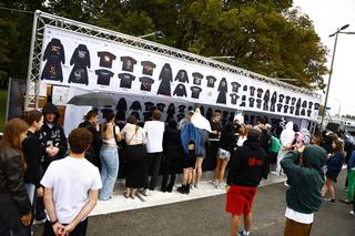 Koncert The Weeknd w Warszawie. Zdjęcia spod PGE Narodowego
