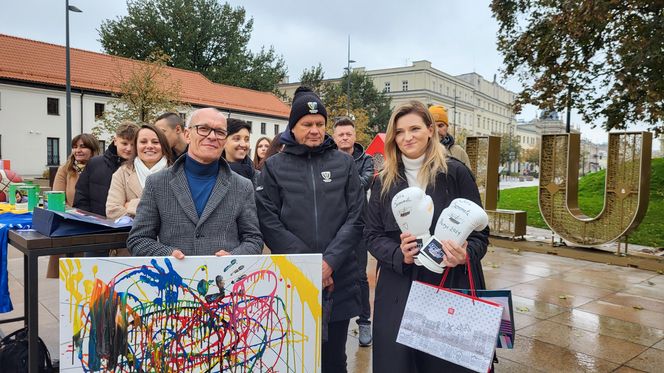 "Chcemy zdążyć przed tym najgorszym". Potrzebne jest 15 milionów złotych na lek