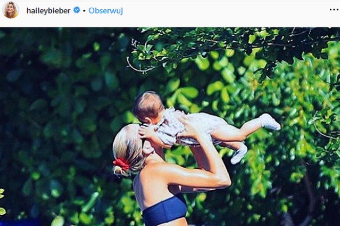 Hailey Bieber Instagram