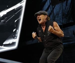 Koncert AC/DC w Warszawie (4.07.2025) - część druga. Organizatorem koncertu jest Live Nation