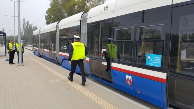 Tramwaje wróciły na górny taras Bydgoszczy! Czy na stałe? [WIDEO, ZDJĘCIA] 