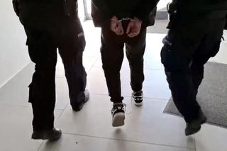 Halinów: Grozili nożem i uciekali! Zatrzymano Gruzinów po próbie kradzieży