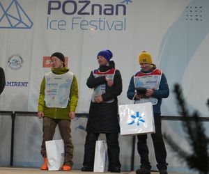 Pierwszy dzień Poznań Ice Festival 2024