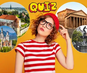 QUIZ. Czwartkowy test z geografii. Z jakiego zabytku jest znane to miasto? Pokaż, co pamiętasz z wakacyjnych podróży!