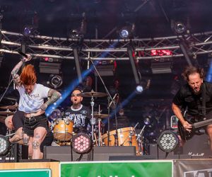 Festiwalowicze na Pol'and Rock Festivalu 2025
