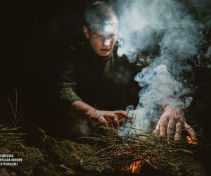 Żołnierze 2 LBOT przeszli przez ekstremalne szkolenie