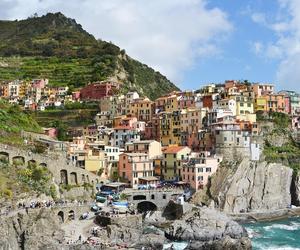 Cinque Terre - trasa Via dell'Amore