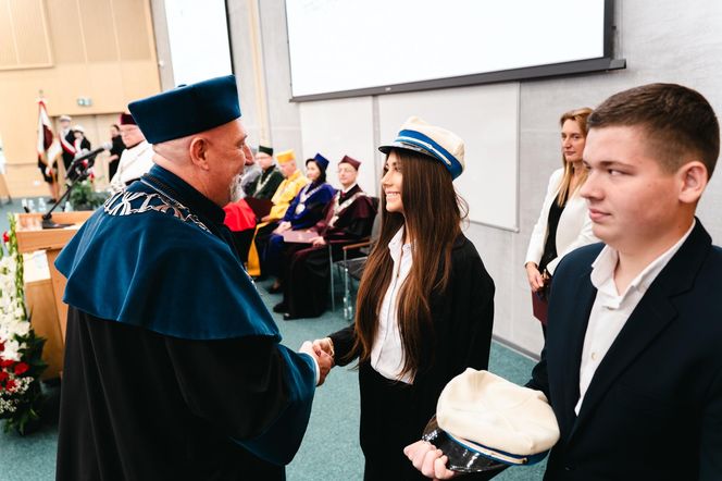 Inauguracja roku akademickiego 2025/2026 w murach Uniwersytetu w Siedlcach