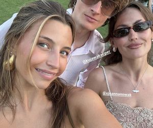 Julia Wieniawa na Bali