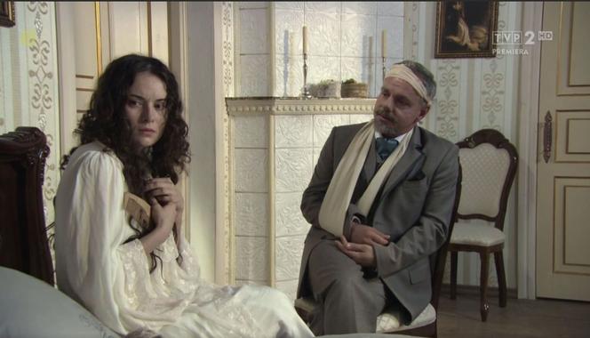 Kozacka miłość, odcinek 7: Alena nie uwolni się od Kolewanowa! Będzie chciał ożenić się z Olgą 