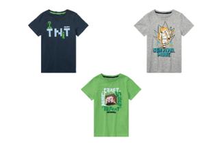 Minecraft w Lidlu. Produkty z kolekcji w sklepach! Co można kupić? [ZDJĘCIA]