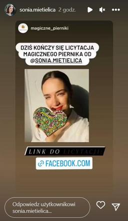 Sonia Mietielica (Ewa w w Stuleciu Winnych)