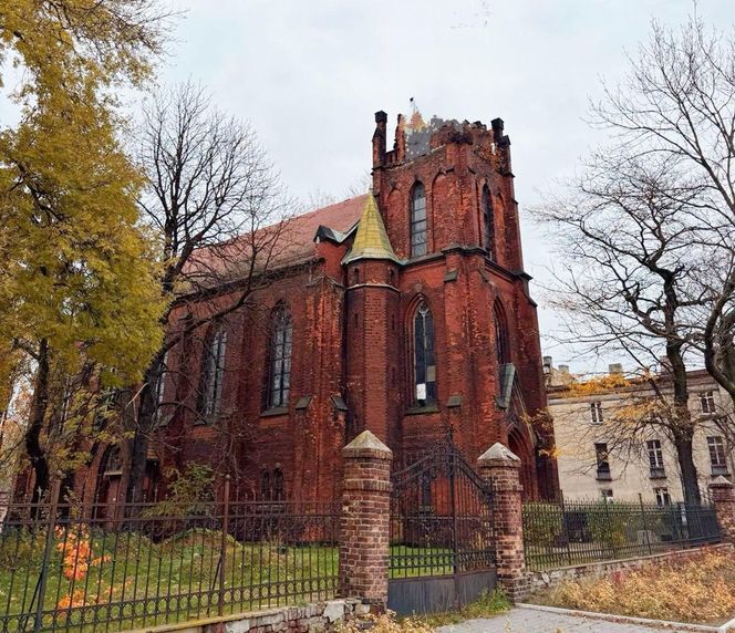 Kościół ewangelicki Apostołów Piotra i Pawła w Mysłowicach wymaga remontu