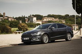 Ford Mondeo Vignale