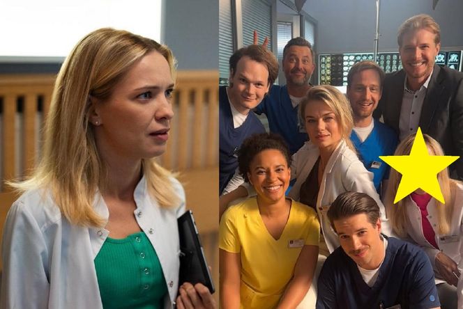 Nowa Dominika w Na dobre i na złe! Tak zmieni się ukochana Marcina w następnym sezonie - ZDJĘCIA