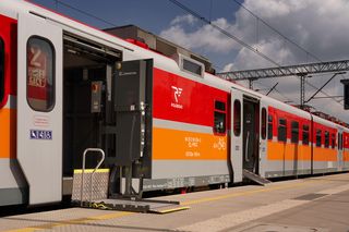 W Świętokrzyskiem przyspieszą pociągi. Kolejny etap modernizacji ważnej linii