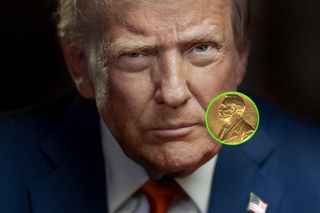 Donald Trump zamierza być lepszym od Ronalda Reagana? Będzie noblistą?