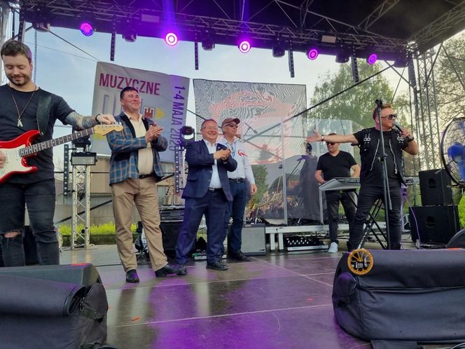 Muzyczne Dni Wąchocka 2025
