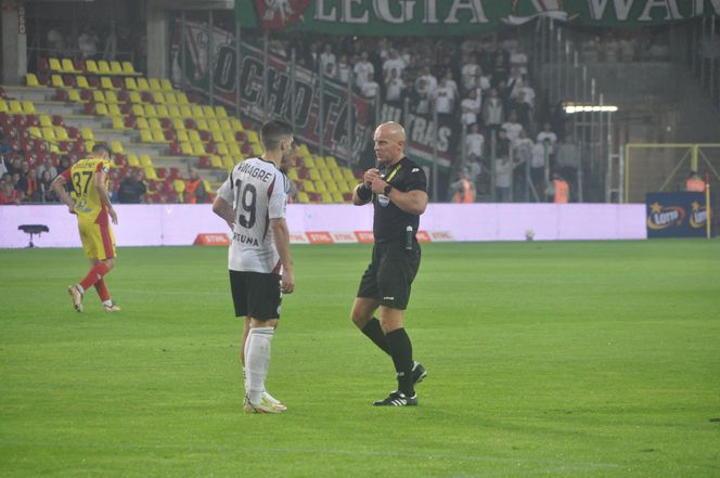Korona Kielce - Legia Warszawa