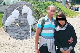 Komunia w cieniu zbrodni. Policjantka zabiła męża?!