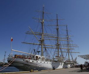 90 lat temu „Dar Pomorza” zakończył rejs dookoła świata. To wydarzenie miało duże znaczenie polityczne