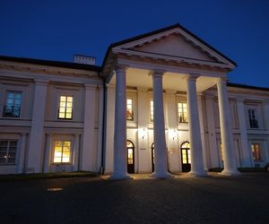 Za nami spotkanie z historią miasta podczas I Nocy Muzeów w Pałacu Ogińskich w Siedlcach