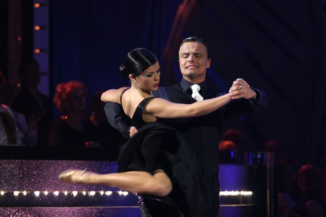 Katarzyna Cichopek i Marcin Hakiel w "Tańcu z Gwiazdami"