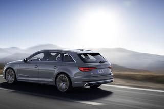 Audi A4 Avant facelifting 2019