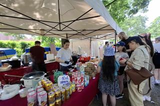 Kalisz. Trwa Festiwal Smaków Świata