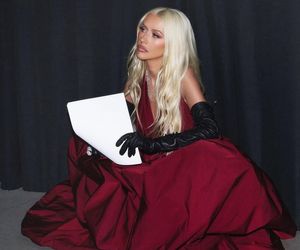 Christina Aguilera obecnie