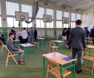 Matura 2025 w województwie łódzkim. Tylu maturzystów zdało w pierwszym podejściu 