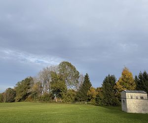 Michele de Lucchi. Kapliczka w Bawarii