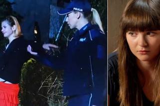 Lilka z M jak miłość poszukiwana przez policję! Przerażające zdjęcia Moniki Mielnickiej z planu! - WIDEO, ZDJĘCIA