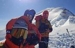 Strażacy z Tarnowa zdobyli Mont Blanc