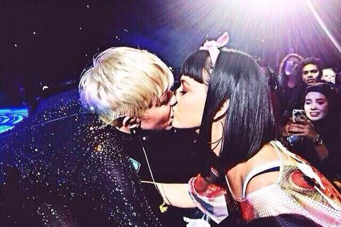 Miley Cyrus i Katy Perry