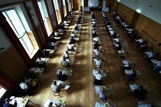 Ściąganie na maturze